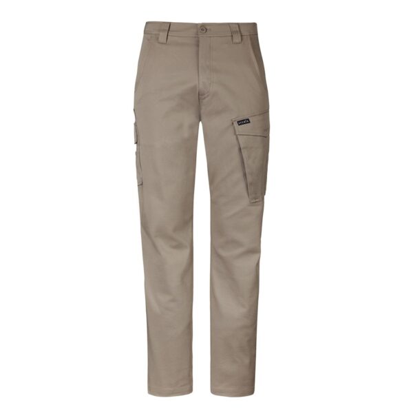 Syzmik ZP230 Mens Essential Basic Stretch Cargo Pants - Image 7