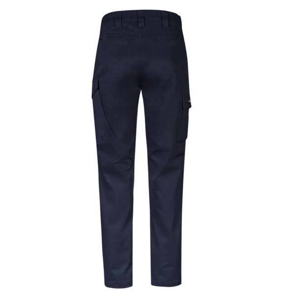 Syzmik ZP230 Mens Essential Basic Stretch Cargo Pants - Image 6