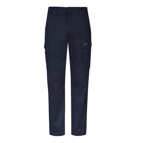 Syzmik ZP230 Mens Essential Basic Stretch Cargo Pants - Image 5