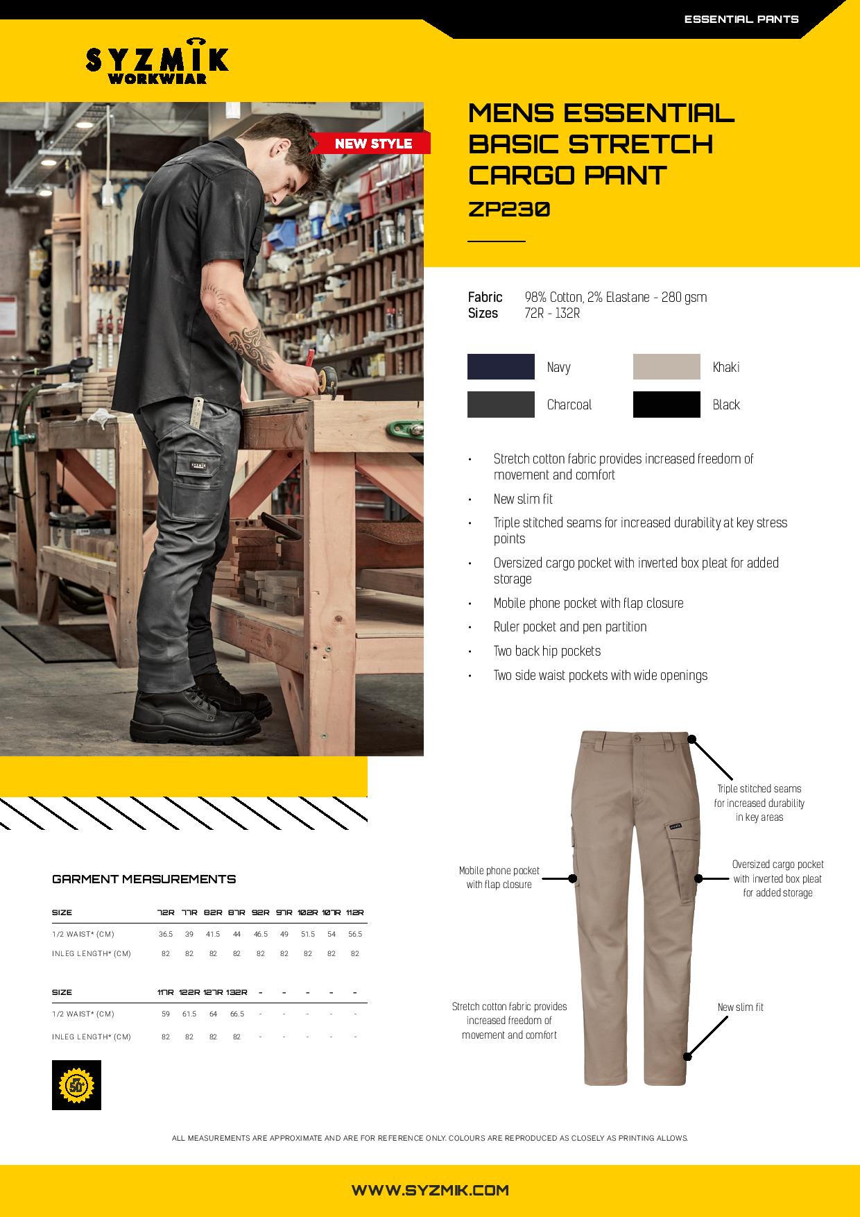 Product Specification