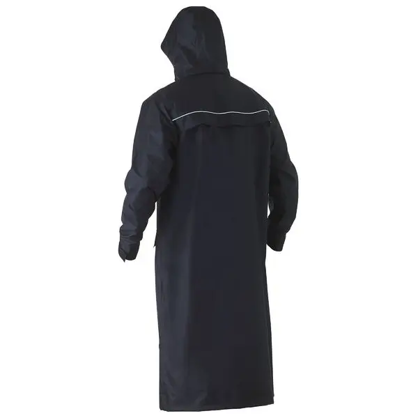 Bisley BJ6962 Long Rain Coat - Image 4