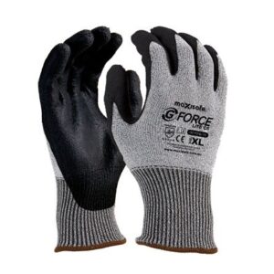 Maxisafe GCP216 G-Force Lite C5 Gloves - 12 Pack