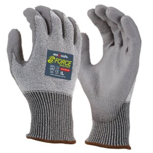 Maxisafe GDP138 G-Force Silver Cut 5 Cut Resistant Glove