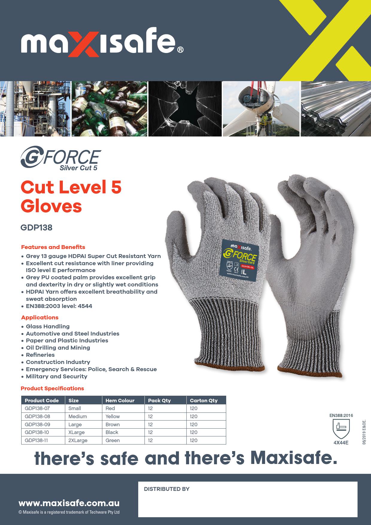 Product Specification
