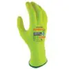 Maxisafe GFH217 Supaflex HiVis Yellow Glove - Image 2
