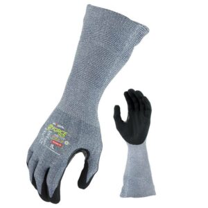 Maxisafe GKN189 G-Force Cut 5 Extra Long Cuff Glove