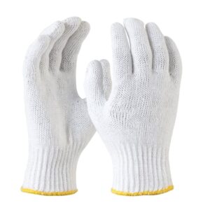 Maxisafe GKP103 Knitted Poly/Cotton Glove Liner