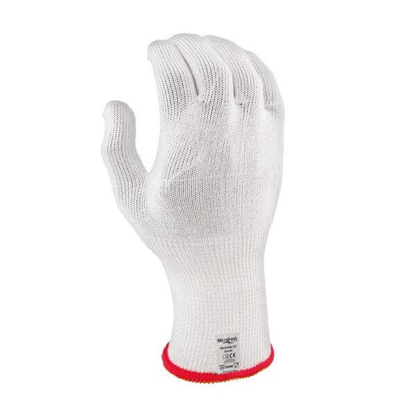 Maxisafe GKW168 Microfresh White Glove - Image 2