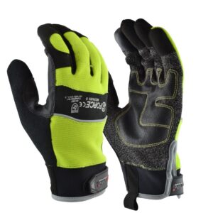 Maxisafe GMC225 G-Force Mechanic Cut 5 Glove
