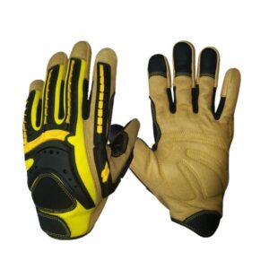 Maxisafe GMT215 G-Force Tuff Oiler C5 Mechanics Glove