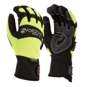 Maxisafe GMT297 G-Force Heatlock Thermal Mechanics Glove