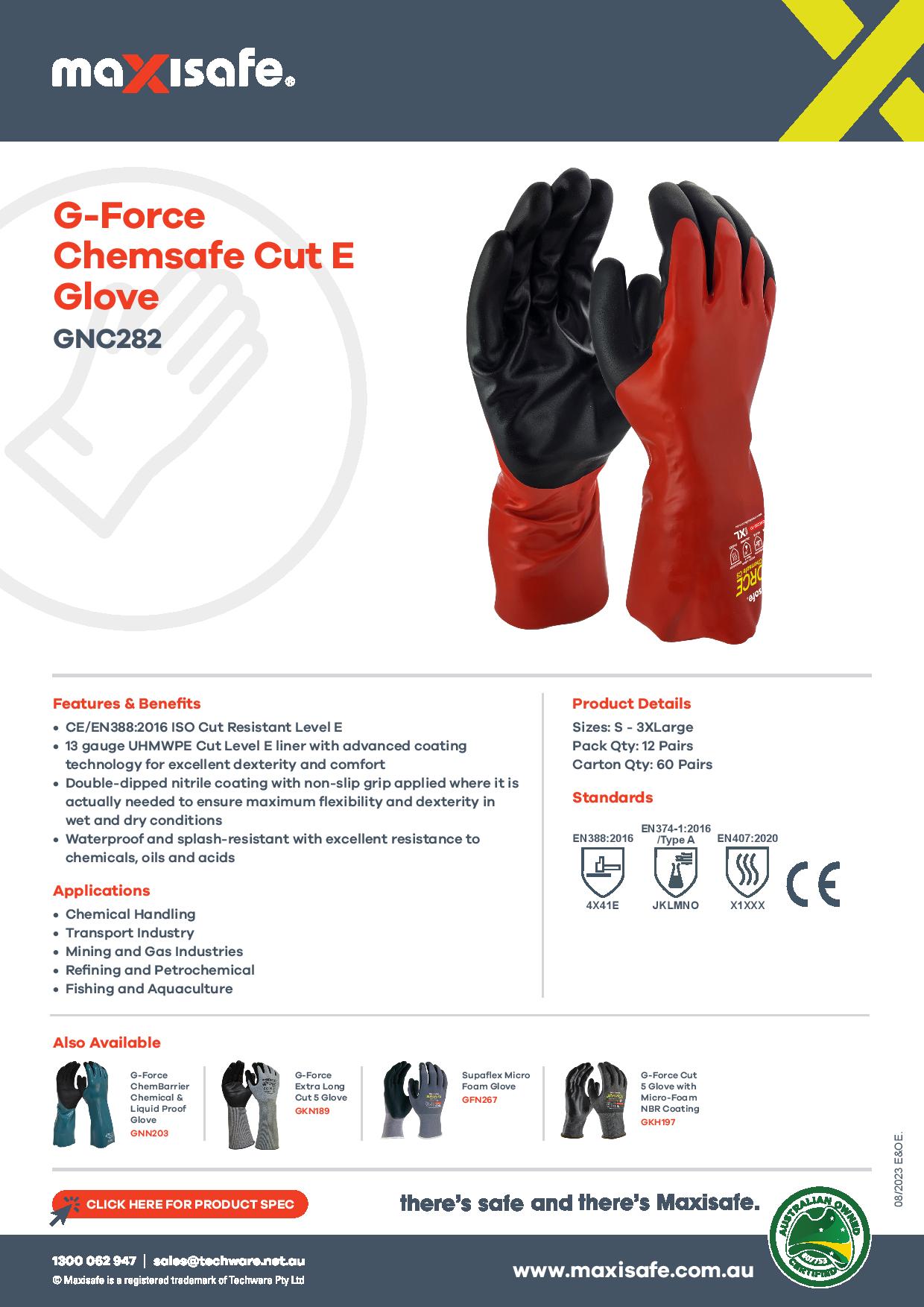 Product Specification