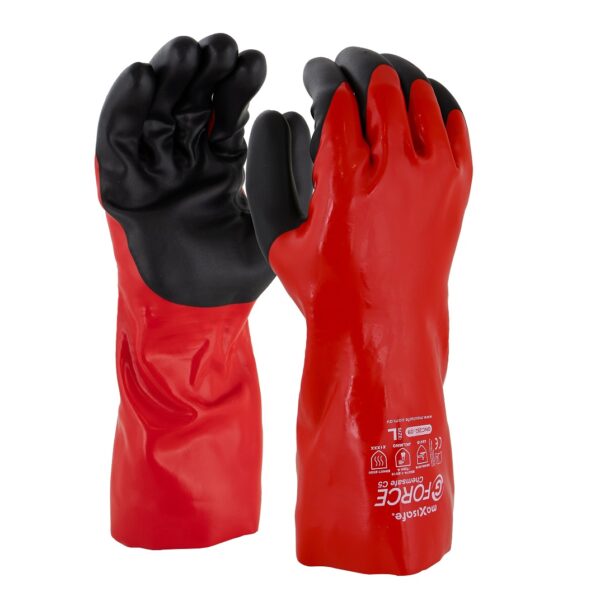 Maxisafe GNC282 Cut Level 3 Chemical Glove