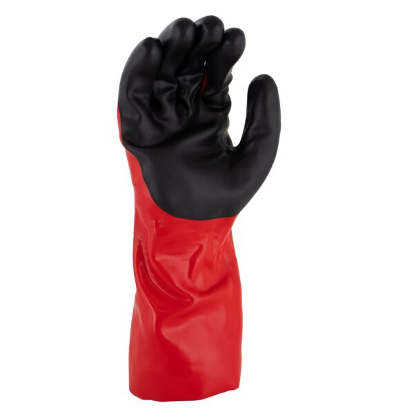 Maxisafe GNC282 Cut Level 3 Chemical Glove - Image 2