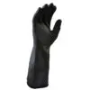 Maxisafe GNL154 Black Neoprene Lined Gauntlet - Image 3