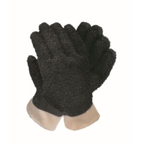 Maxisafe GPB126 Debudding Glove Black PVC