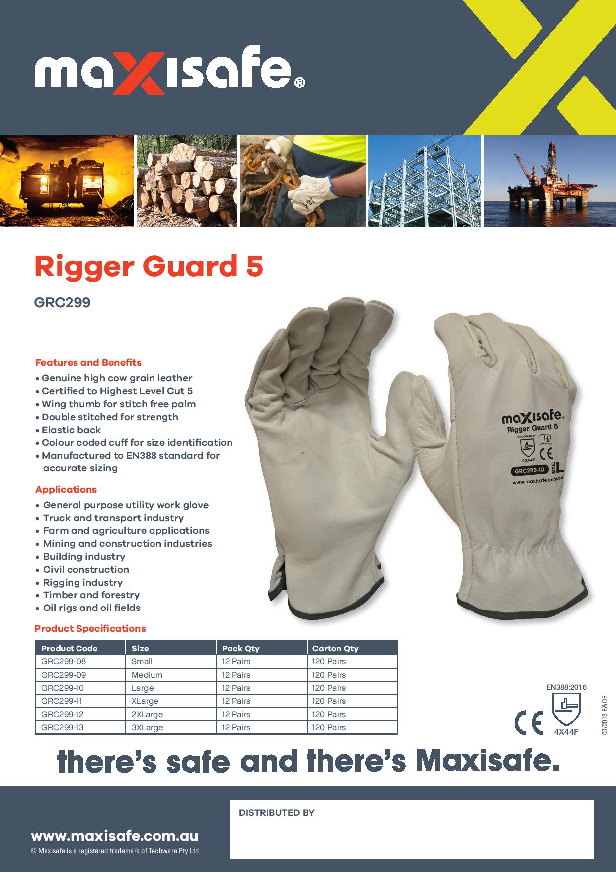 Product Specification