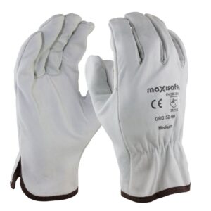 Maxisafe GRG152 Economy Full Grain Rigger Glove