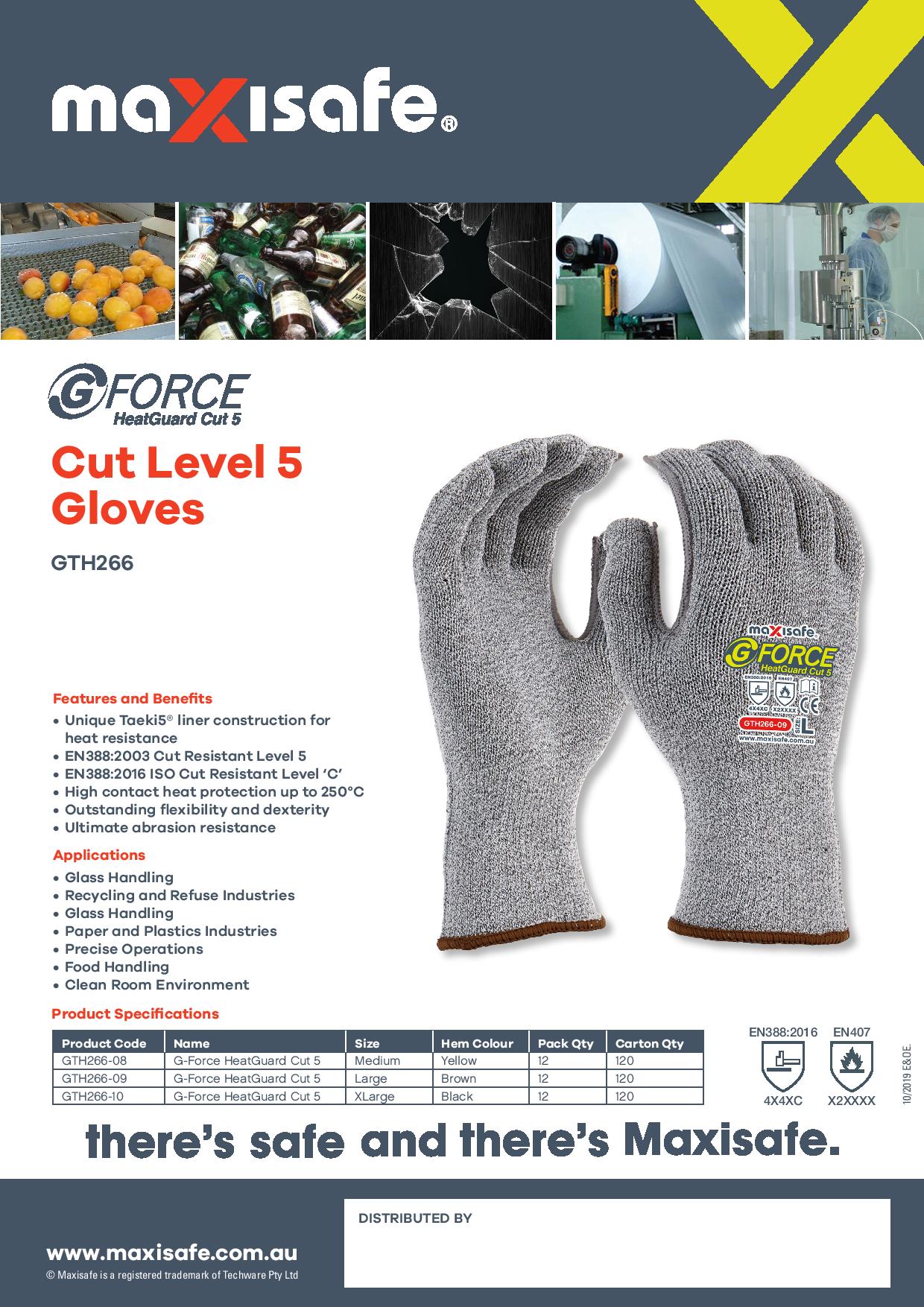 Product Specification