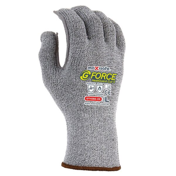 Maxisafe GTH266 G-Force Heat Guard Glove - Image 2