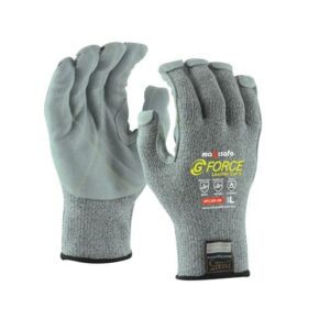 Maxisafe GTL231 G-Force Taeki 5 Leather Palm Glove
