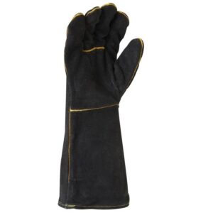 Maxisafe GWB160 ‘Black & Gold’ Welders Gloves