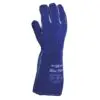 Maxisafe GWB163 ‘Blue Flame’ Premium Kevlar Welder's Glove - Image 3