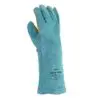 Maxisafe GWG161 Green Fusion Kevlar Stitched Welder's Glove
