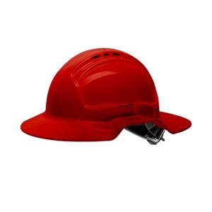 Maxisafe HVB570 Broad Brim Vented Hard Hat