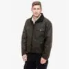 Swanndri SW14452M Waimak Mens Oilskin Jacket - Image 2