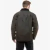 Swanndri SW14452M Waimak Mens Oilskin Jacket - Image 4