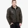 Swanndri SW14452M Waimak Mens Oilskin Jacket