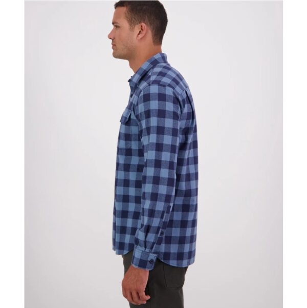 Swanndri SW18217M Men's Taranaki Tailor Shirt - Image 8