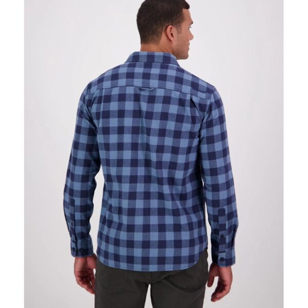 Swanndri SW18217M Men's Taranaki Tailor Shirt - Image 9