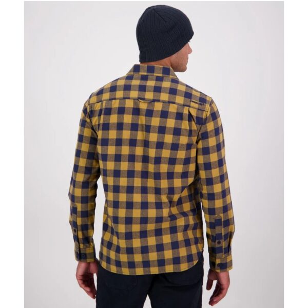 Swanndri SW18217M Men's Taranaki Tailor Shirt - Image 6