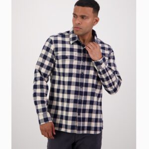 Swanndri SW18217M Men's Taranaki Tailor Shirt