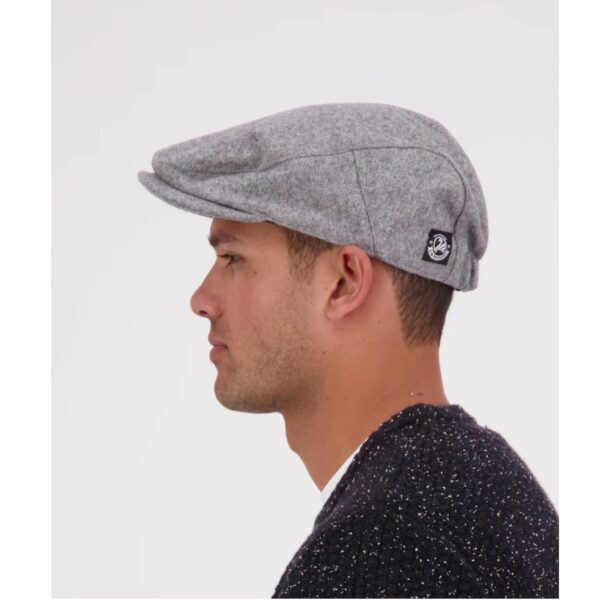 Swanndri SW229385U Bristol Flat Cap - Image 5