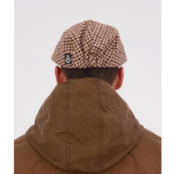 Swanndri SW229385U Bristol Flat Cap - Image 3