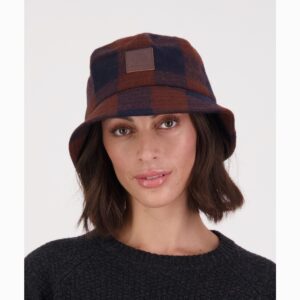 Swanndri SW219199U Kaimai Wool Bucket Hat