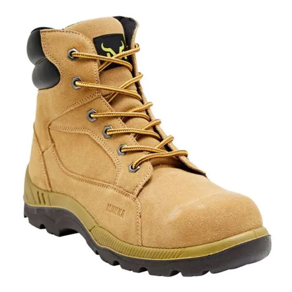 Munka MFW21166 Protective Girder Zip Safety Boots - Image 2