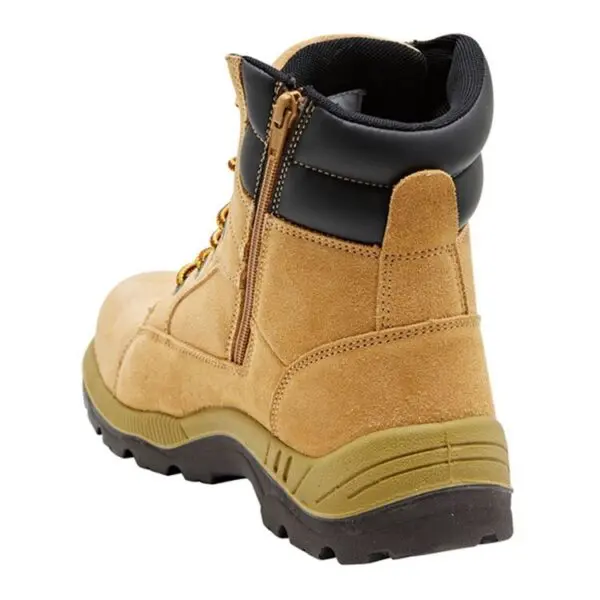 Munka MFW21166 Protective Girder Zip Safety Boots - Image 3