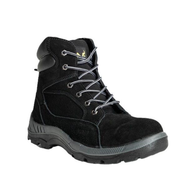 Munka MFW21166 Protective Girder Zip Safety Boots - Image 5