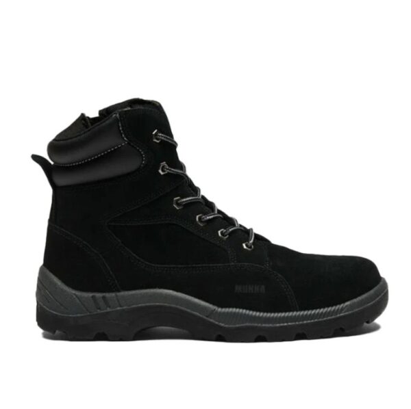 Munka MFW21166 Protective Girder Zip Safety Boots - Image 4