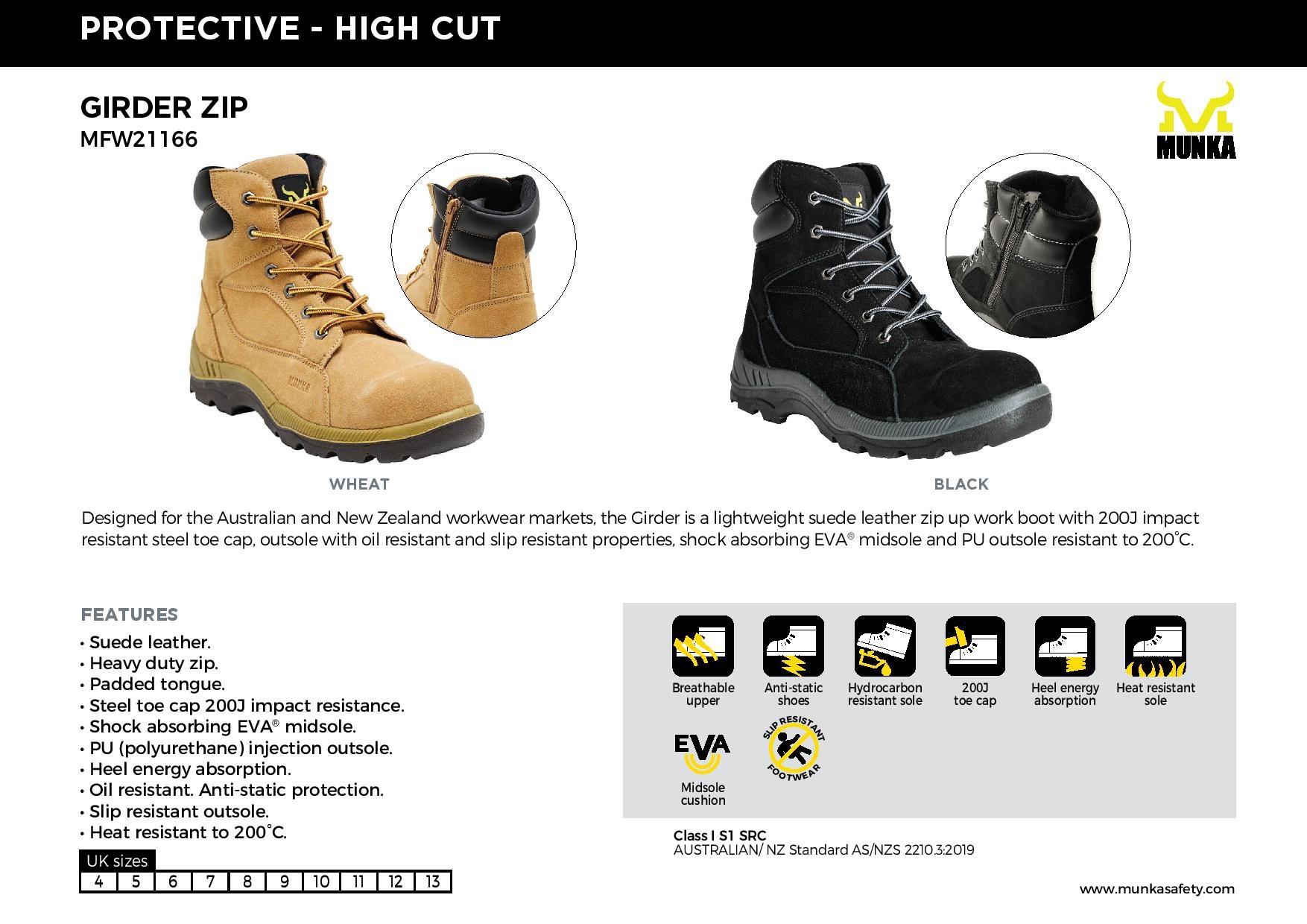 Product Specification