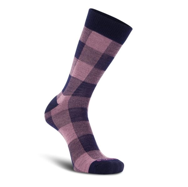 Swanndri SSD507 Colombo Check Merino Socks - Image 4