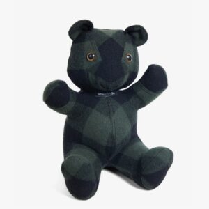 Swanndri S2017 Will Broome Wool Teddy Bear