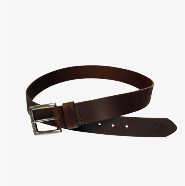 Swanndri SYSW03 Leather 40mm Jeans Belt