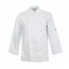 Chefscraft CJ051 Exec Chef Jacket L/S Lightweight