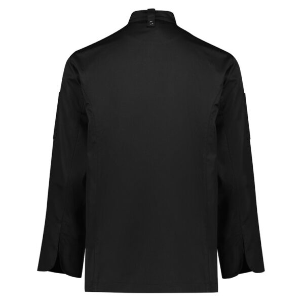 Biz Collection CH230ML Al Dente Mens Chef Jacket - Image 5