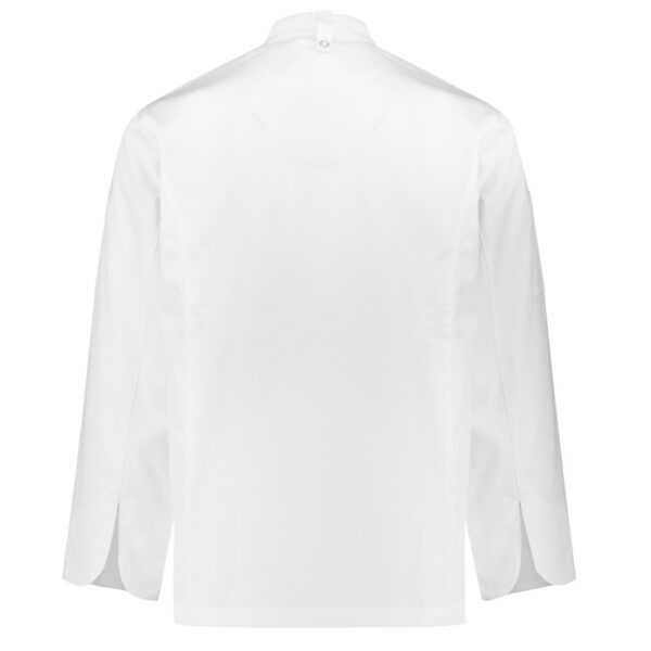 Biz Collection CH230ML Al Dente Mens Chef Jacket - Image 7